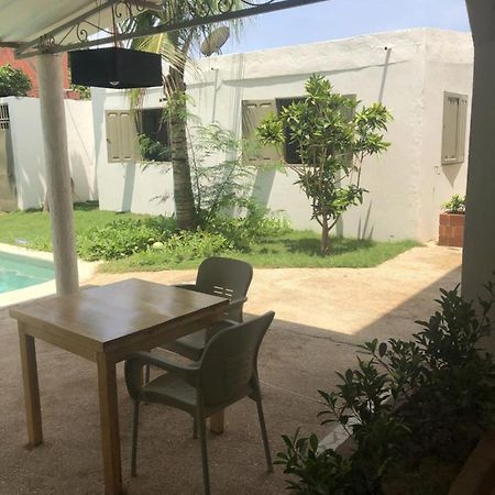 Le Hbr De Saly Hotel ภายนอก รูปภาพ