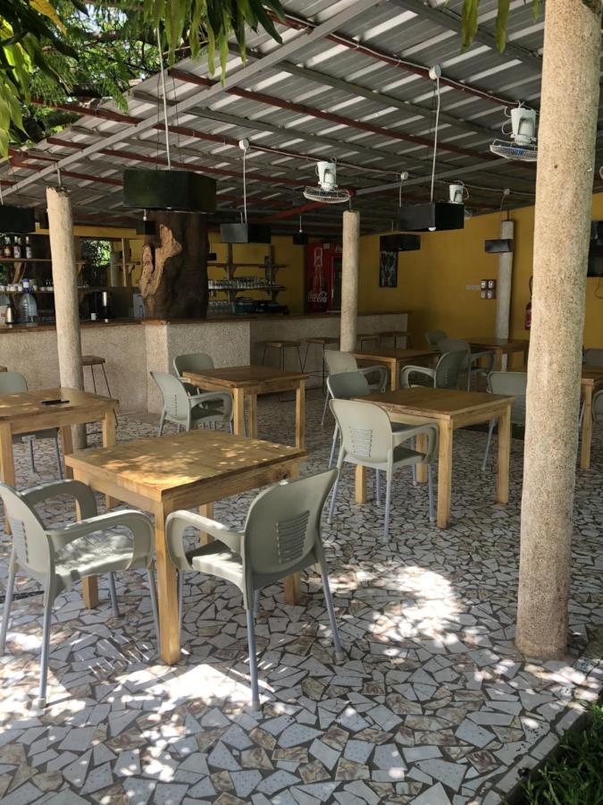 Le Hbr De Saly Hotel ภายนอก รูปภาพ