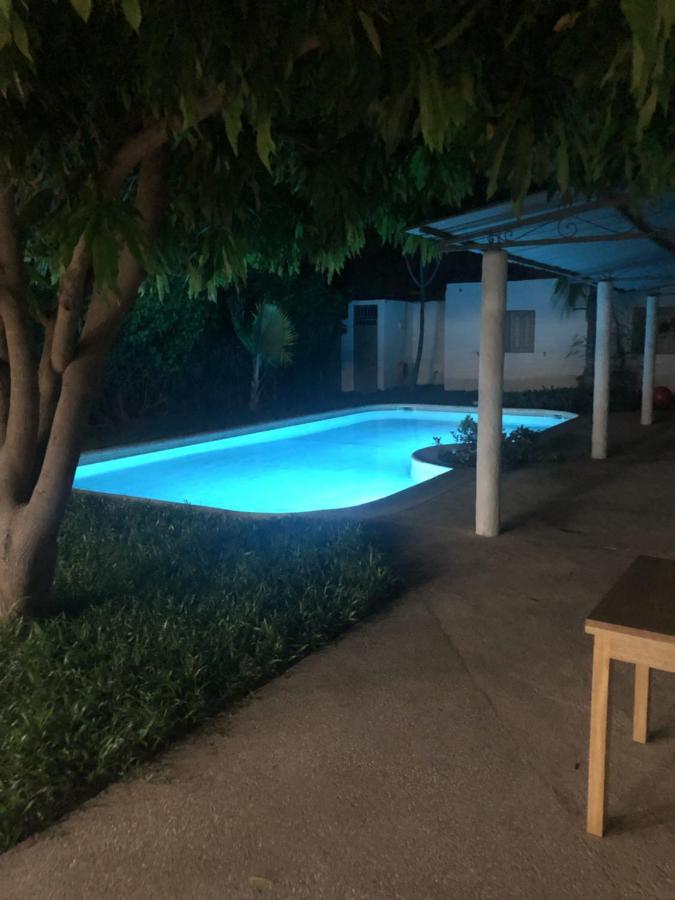 Le Hbr De Saly Hotel ภายนอก รูปภาพ