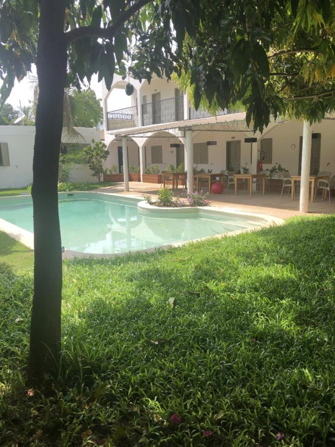 Le Hbr De Saly Hotel ภายนอก รูปภาพ