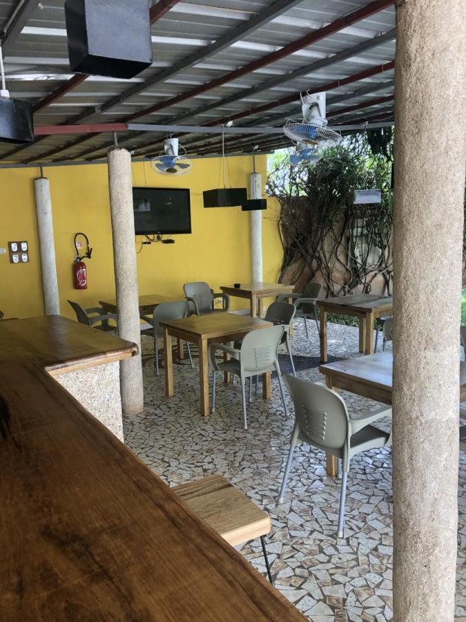 Le Hbr De Saly Hotel ภายนอก รูปภาพ