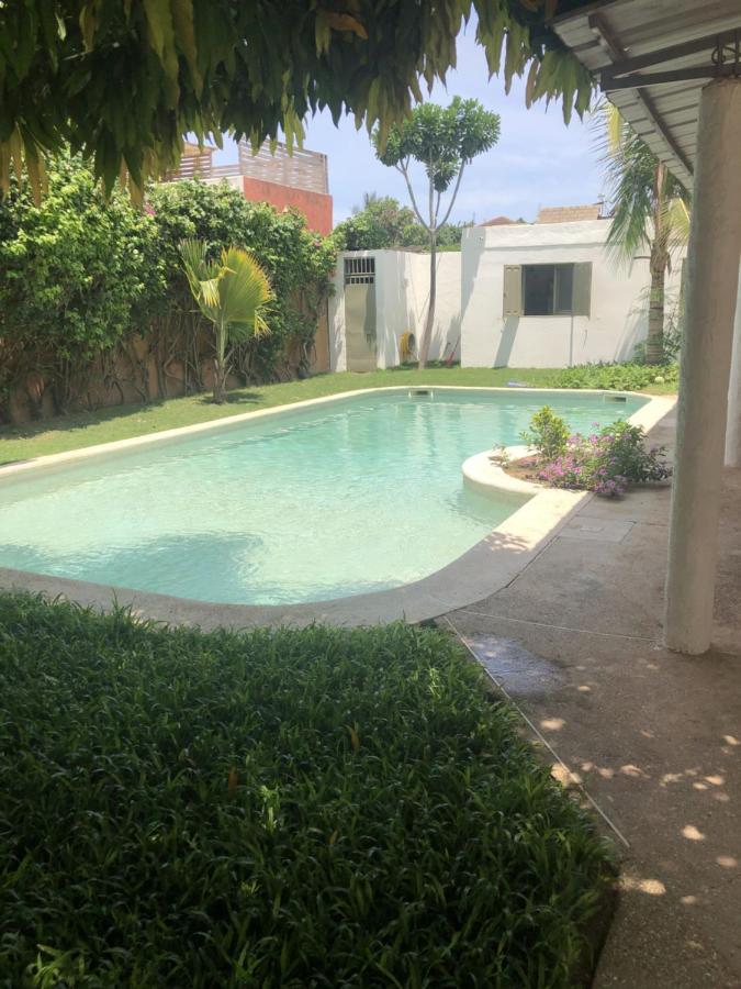 Le Hbr De Saly Hotel ภายนอก รูปภาพ