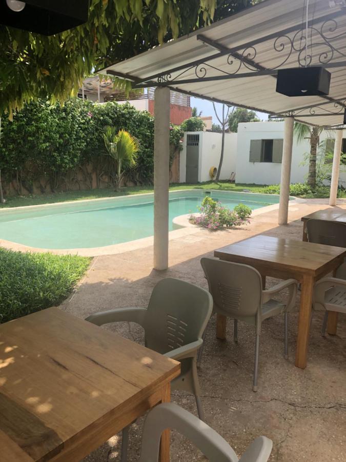 Le Hbr De Saly Hotel ภายนอก รูปภาพ