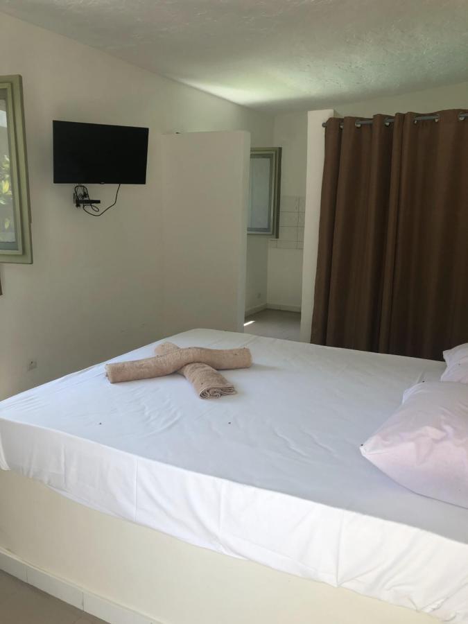Le Hbr De Saly Hotel ภายนอก รูปภาพ