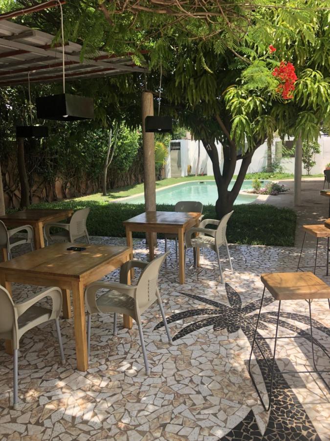 Le Hbr De Saly Hotel ภายนอก รูปภาพ