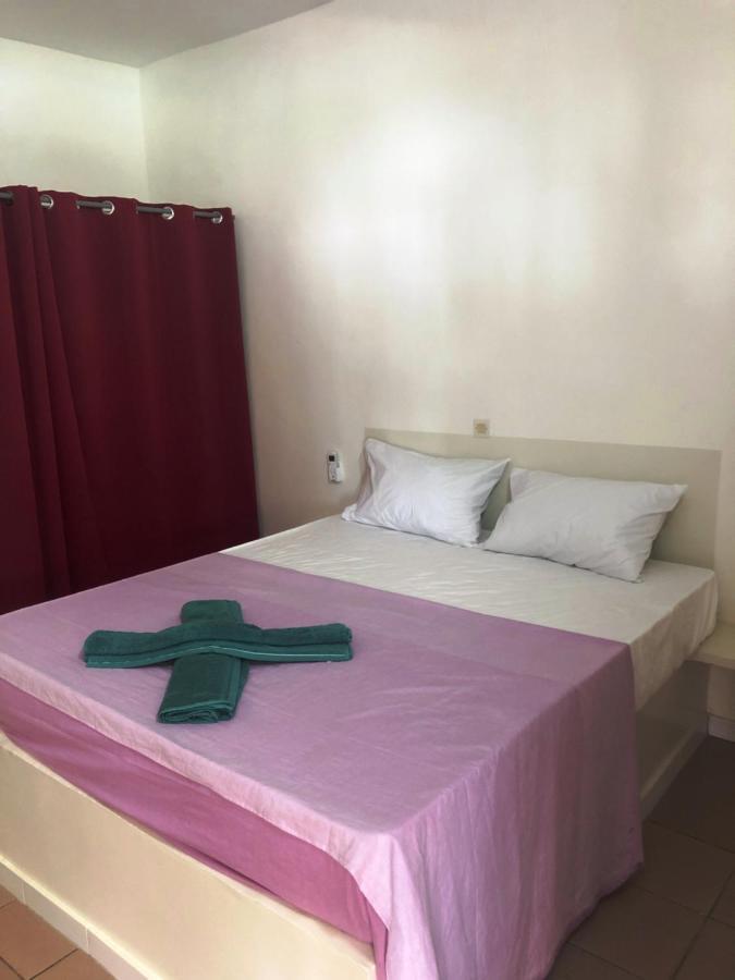 Le Hbr De Saly Hotel ภายนอก รูปภาพ